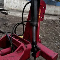 گاو آهن برگردان جک دار|ماشین‌آلات صنعتی|پارس‌آباد, |دیوار