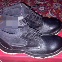 کفش چرم گاوی درجه ۱