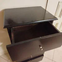 دو عدد پاتختی|جاکفشی، کمد، دراور|تهران, صادقیه|دیوار