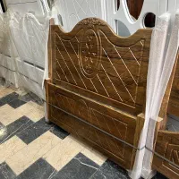 تخت خواب یک نفره وکیوم