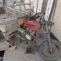 سه چرخ فاکتوری