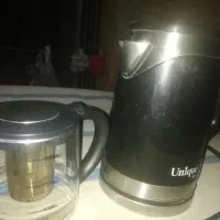 حراج چای ساز باکتری در حدآک 240 تومان|سماور، چای‌ساز، قهوه‌ساز|شیراز, شهرک دارایی|دیوار