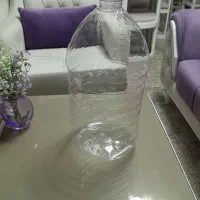 بطری آب و ترشی