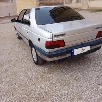 پژو ۴۰۵مدل ۸۹ تکسوز