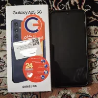 گوشی موبایل a 25