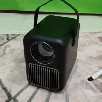 پروژکتور Wanbo T6R Max با پایه|تلویزیون و پروژکتور|اهواز, شهرک الهیه|دیوار