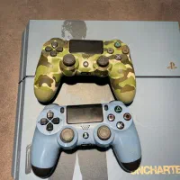 Ps4 fat کپی خور یک ترا|کنسول، بازی ویدئویی و آنلاین|کرمانشاه, |دیوار