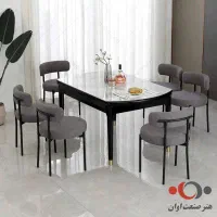 صندلی ناهارخوری هیدیکا|میز و صندلی غذاخوری|رباطکریم, شهرک صنعتی پاسارگاد|دیوار