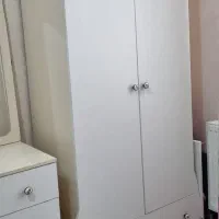 سرویس کامل اتاق خواب کودک و نوجوان|تخت و سرویس خواب|شیراز, فضل‌آباد|دیوار