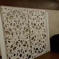 دکوراتیو|تابلو، نقاشی، عکس|تهران, امام زاده قاسم (نیاوران)|دیوار
