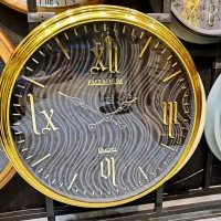 ساعت طلایی|ساعت دیواری و تزئینی|فردیس, فردیس|دیوار