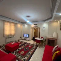 اجاره آپارتمان مبله دوخوابه شیک و تمیز در قلهک