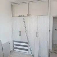 کمد کابینت|مصالح و تجهیزات ساختمان|سیسخت, |دیوار