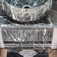 روشویی سنگی روکار نجف آبادی|مصالح و تجهیزات ساختمان|رشت, پارک شهر|دیوار