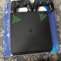PS4 اسلیم یک ترابایت