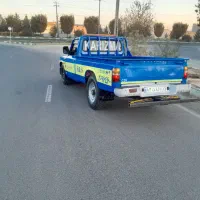 نیسان۹۸|خودرو سواری و وانت|قم, شهرک مهدیه (مدرس)|دیوار