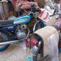 موتور پیشتاز مدل ۹۲|موتورسیکلت|مود, |دیوار