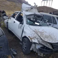 ساینا تصادفی|خودرو سواری و وانت|دورود, |دیوار