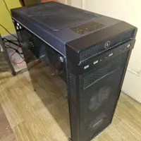 کیس گیمینگ case gaming با مانیتور|رایانه رومیزی|تهران, آبشار|دیوار