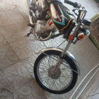 فروش متور سیکلت پلاک قدیم ژاپنی فروش با قاغذ خرید