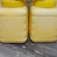 روغن محلی تمیز وکره تمیز