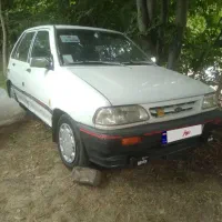 ماشین هاچبک 78عروسک|خودرو سواری و وانت|محمدیه-قزوین, |دیوار