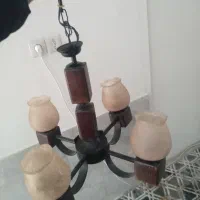 لوستر|لوستر و چراغ آویز|سنندج, |دیوار