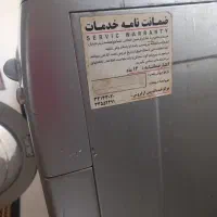 فروش ماشین لباسشویی نیازبه تعمیر|ماشین لباسشویی و خشک‌کن لباس|لواسان, |دیوار