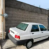 پراید ۹۴ معاوضه با ۲۰۶ مدل بالا