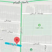 ۳۵ متر پاسدارگمنام