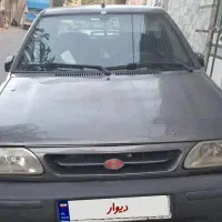 پراید 131 SX، مدل ۱۳۹۰|خودرو سواری و وانت|مشهد, توس (بلوار توس)|دیوار