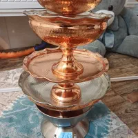 ظروف پذیرایی مسی