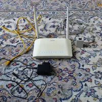 مودم-روتر D-Link DSL-2750U