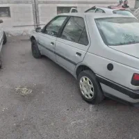 پژو روآ سال دوگانه شرکتی مدل90|خودرو سواری و وانت|قزوین, |دیوار