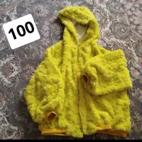 لباس، کاپشن ضخیم، پافر، دستمال سر|لباس|اردبیل, |دیوار