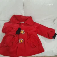 کاپشن پافر شنل و... بچه گانه|کفش و لباس بچه|القجر, |دیوار