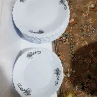 ظرف بشقاب