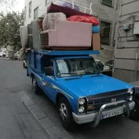 نیسان بار گرمدره اثاثیه منزل