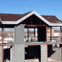 سازنده آلاچیق شیروانی سایبان