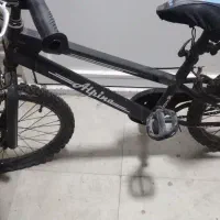 دوچرخه بچهگانه Alpina سایز 20 تمیز و آماده