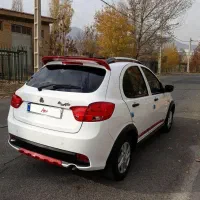 کوییک اتومات فول اپشن ۴۰۲|خودرو سواری و وانت|همدان, |دیوار