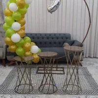 وسایل سفره عقد و دیزاین تولد|صنایع دستی و سایر لوازم تزئینی|مشهد, هفت تیر (نه دره)|دیوار