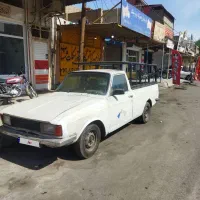 پیکان وانت81