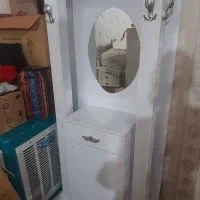 جا کفشی ایستاده آویز دار