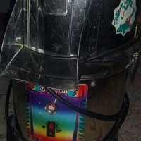 یک دستگاه سبزی خورد کن سه کیلویی سالم تمیز فوری