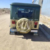 جیپ صحرا|خودرو سواری و وانت|شهر بابک, |دیوار