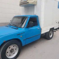 نیسان دیزل لاستیک تویبلس یخچال زیر صفری