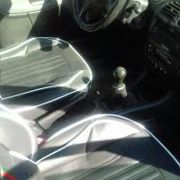 ۲۰۶ تیپ۵ مشکی بیرنگ مدل ۹۶|خودرو سواری و وانت|ابهر, |دیوار