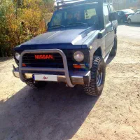 پاترول چهار در 6سیلندر بدون رنگ|خودرو سواری و وانت|قمصر, |دیوار