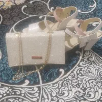 کیف کفش ست عروس